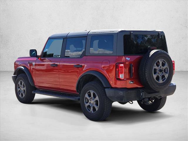 Certified 2023 Ford Bronco Big Bend AWD/4WD image 7