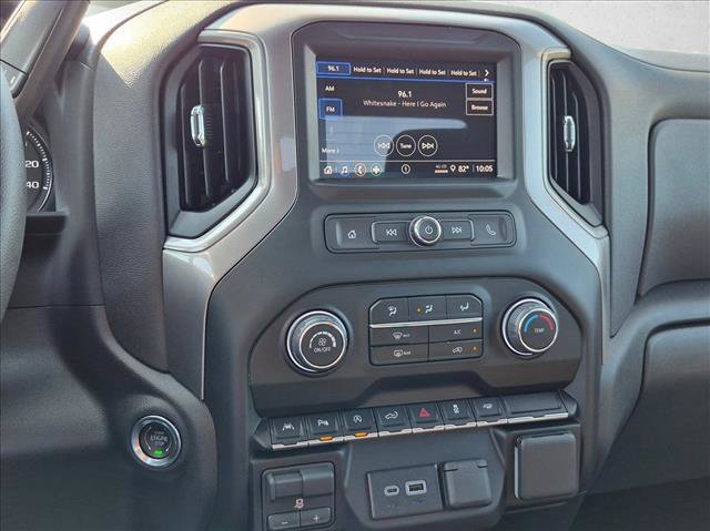 Used 2026 Chevrolet Silverado 1500 W/T w/ WT Safety Package RWD image 12