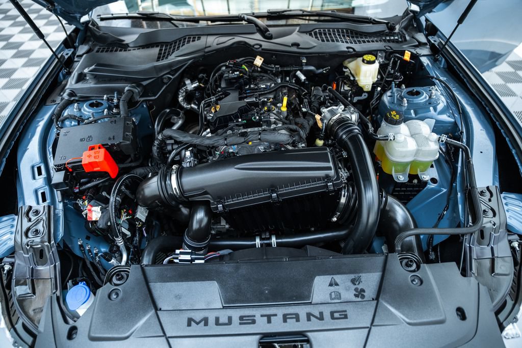 Certified 2026 Ford Mustang Premium RWD image 17