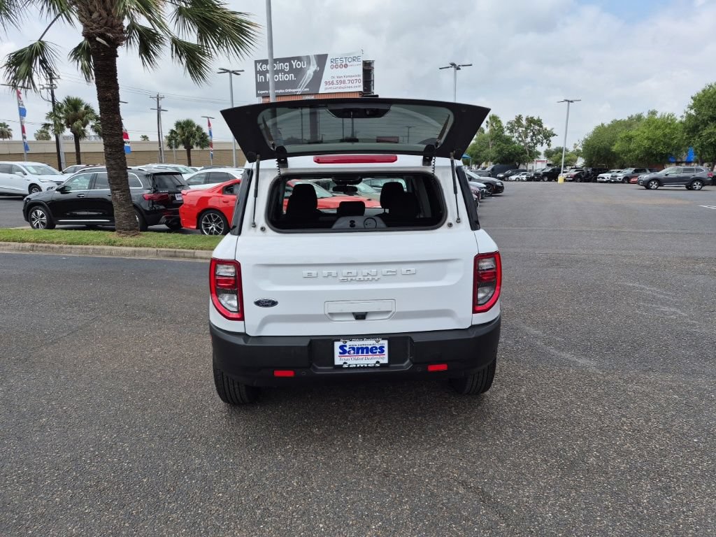 Certified 2023 Ford Bronco Sport Big Bend w/ Convenience Package AWD/4WD image 20