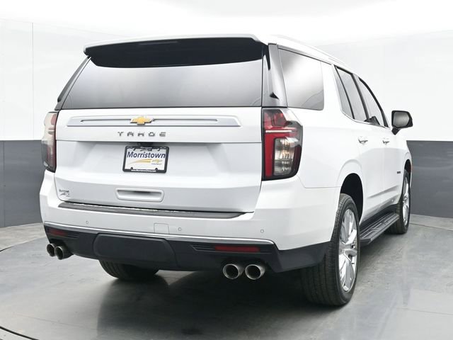 Used 2022 Chevrolet Tahoe High Country AWD/4WD image 14