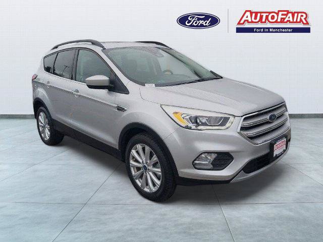 Certified 2019 Ford Escape SEL