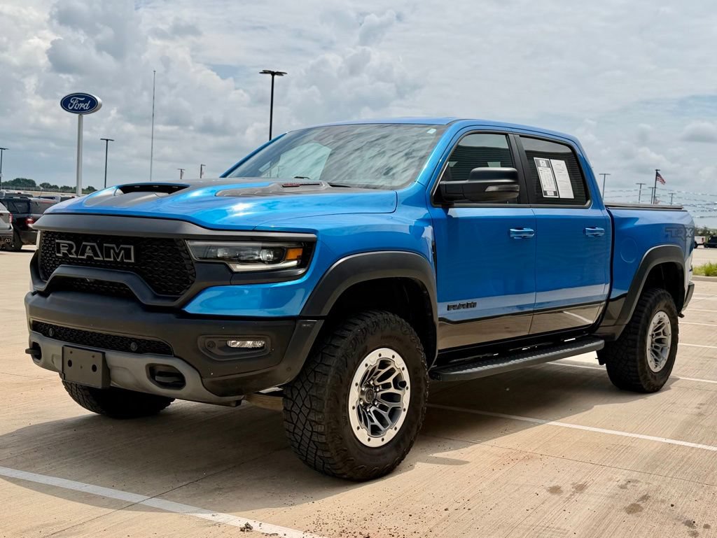 Used 2023 RAM 1500 TRX w/ TRX Level 2 Equipment Group AWD/4WD image 7