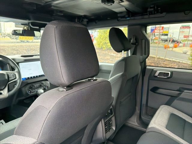 Certified 2025 Ford Bronco Big Bend image 21