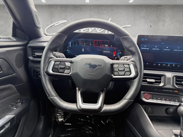 Certified 2025 Ford Mustang Coupe RWD image 21