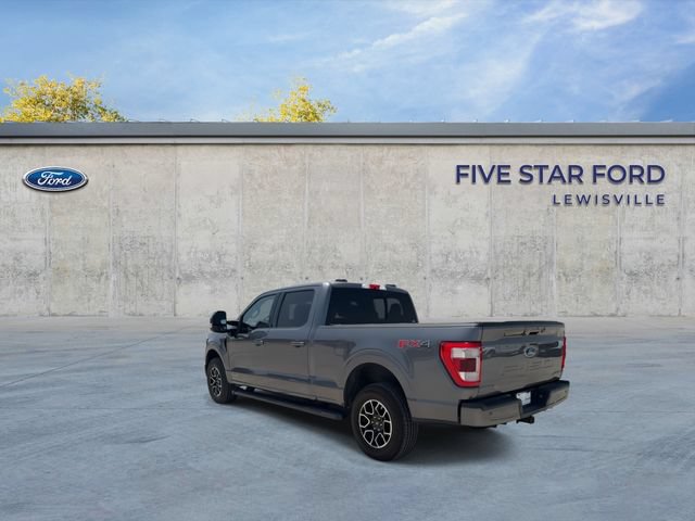 Certified 2021 Ford F150 Lariat w/ Equipment Group 502A High AWD/4WD image 6