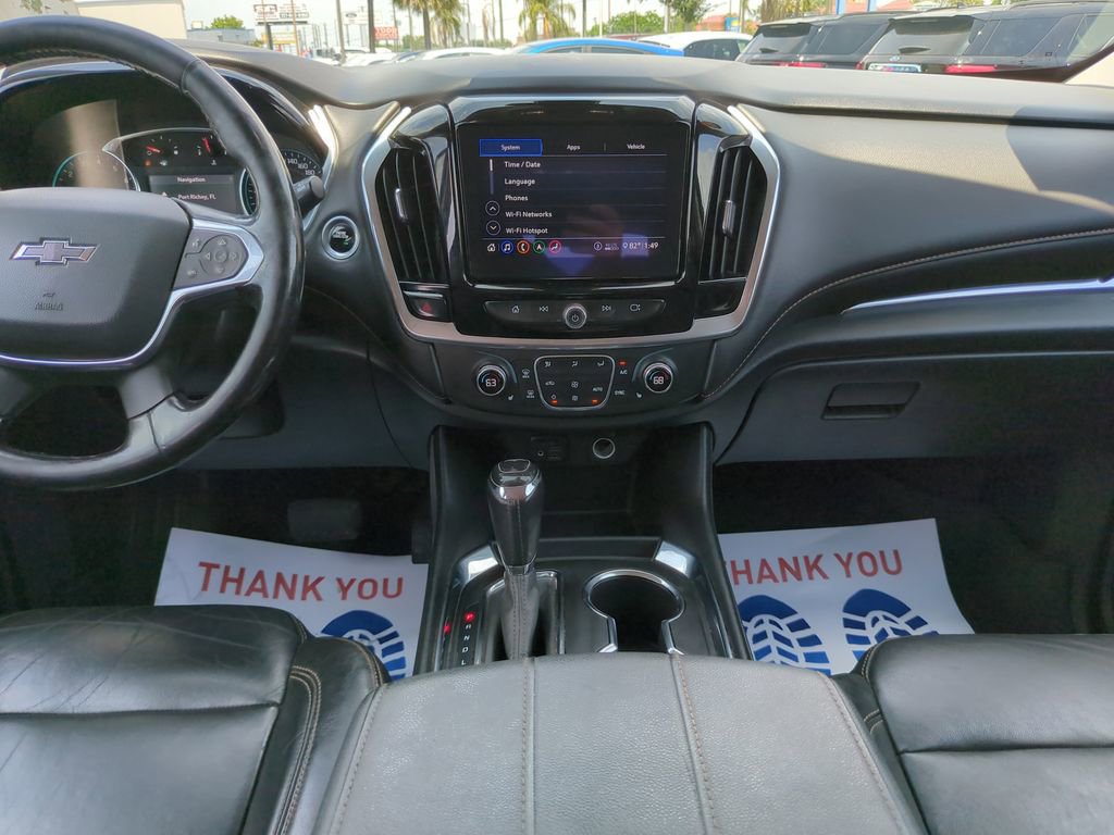 Used 2020 Chevrolet Traverse RS AWD/4WD image 20