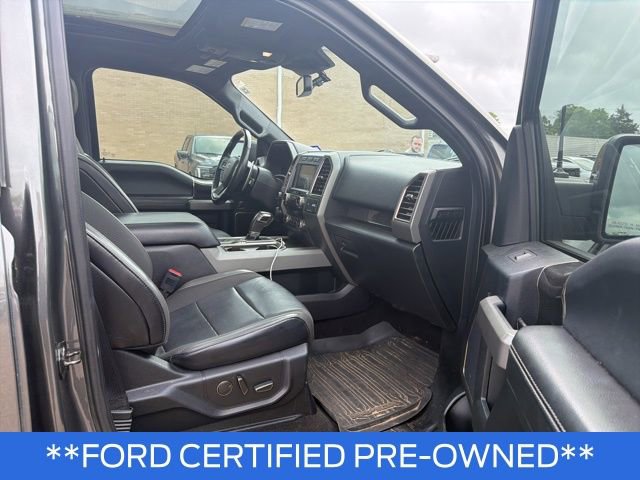Certified 2019 Ford F150 Raptor w/ Equipment Group 802A Luxury AWD/4WD image 26