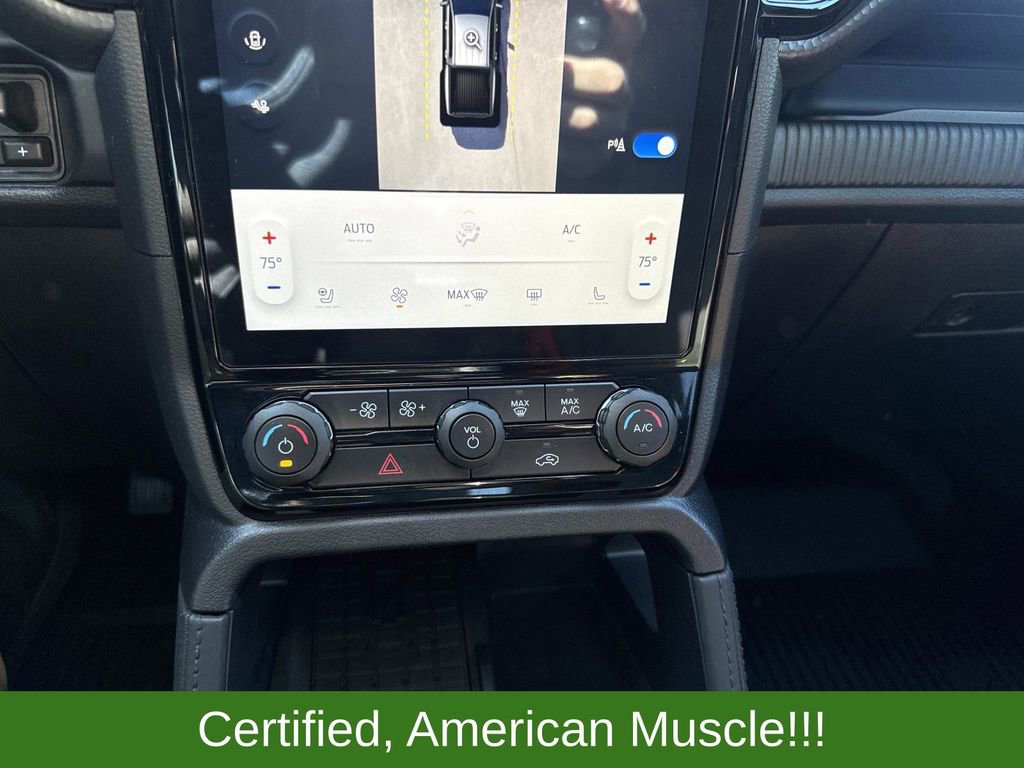Certified 2024 Ford Ranger Raptor AWD/4WD image 23