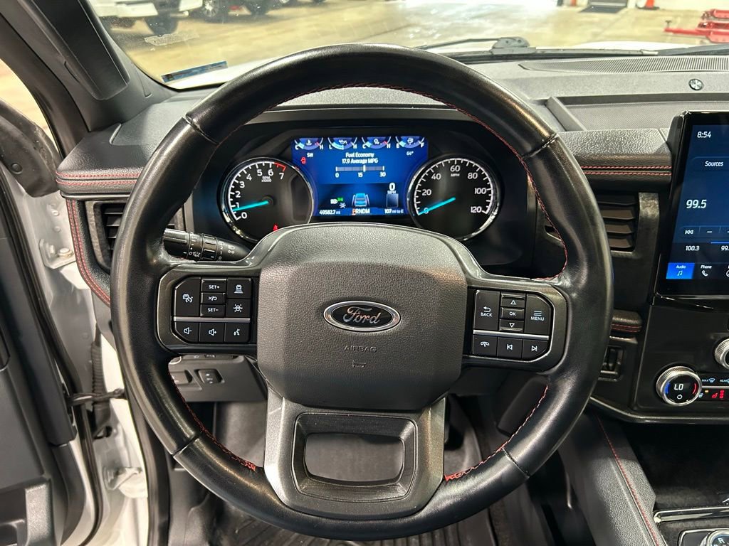 Certified 2022 Ford Expedition Max Limited w/ Equipment Group 303A AWD/4WD image 16