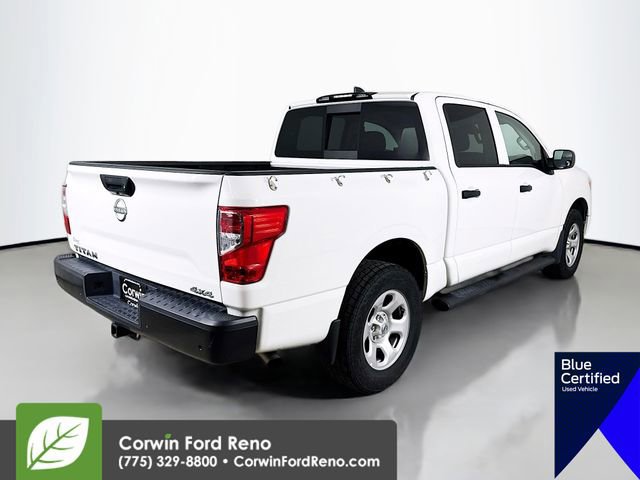 Used 2023 Nissan Titan S w/ S Utility Package image 6