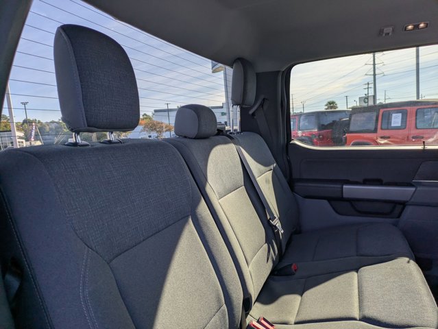 Certified 2024 Ford F150 XLT w/ Mobile Office Package image 38