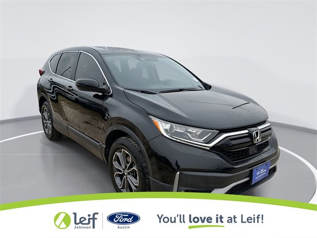 Used 2021 Honda CR-V EX-L