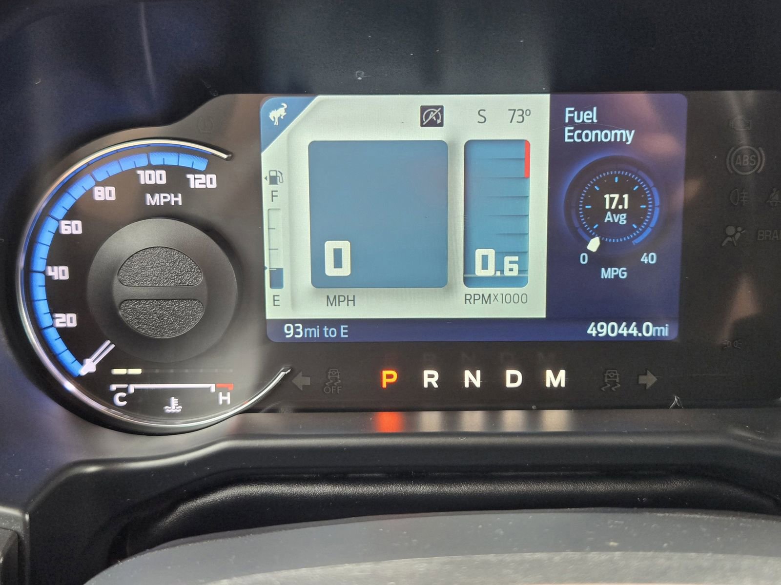 Certified 2022 Ford Bronco Badlands image 18