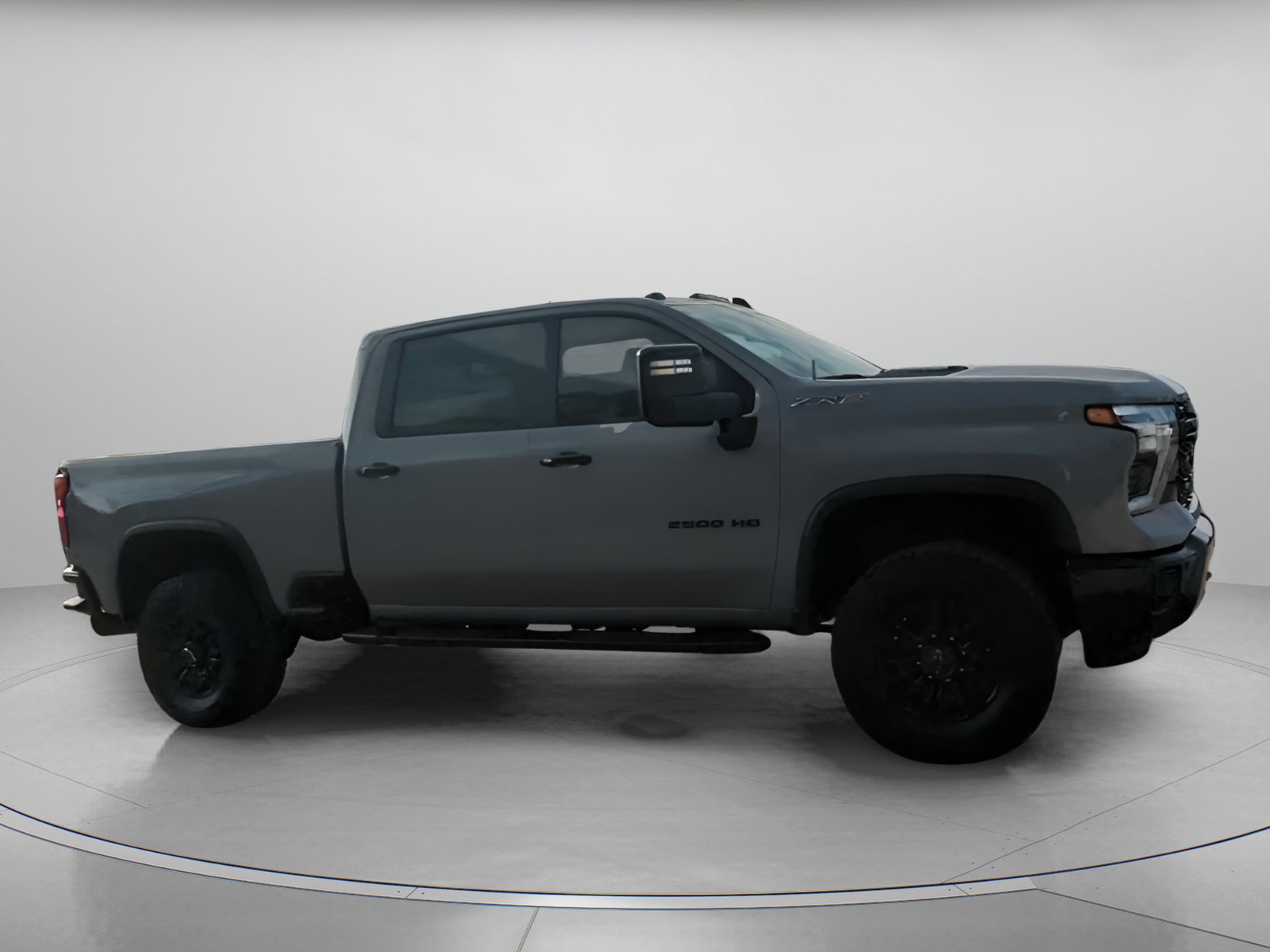 Used 2025 Chevrolet Silverado 2500 ZR2 image 30