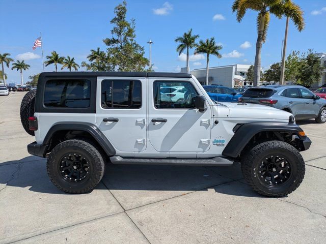 Used 2019 Jeep Wrangler Unlimited Sport S image 5
