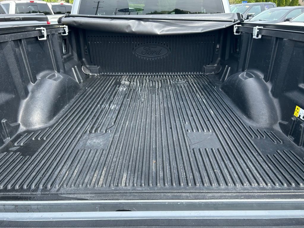 Certified 2022 Ford F150 XLT AWD/4WD image 9