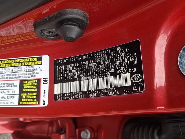 Used 2017 Toyota Corolla SE FWD image 27