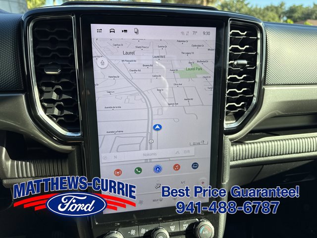 Certified 2024 Ford Ranger XLT w/ FX4 Off-Road Package AWD/4WD image 20