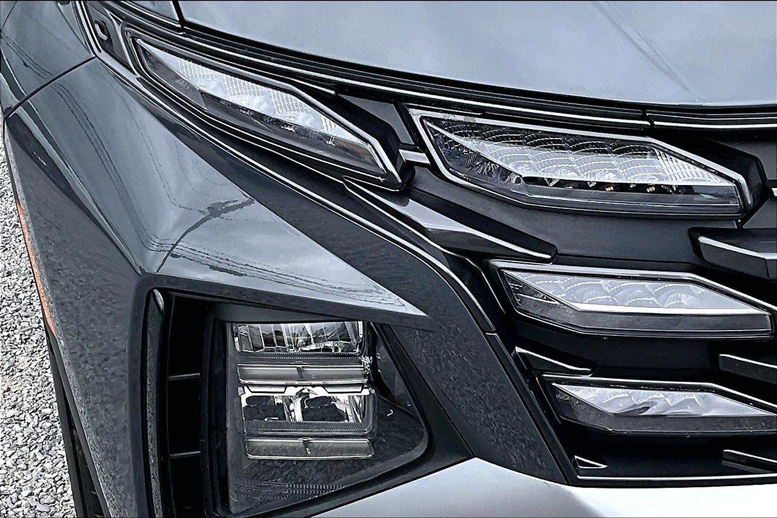 Used 2025 Hyundai Tucson SEL image 28