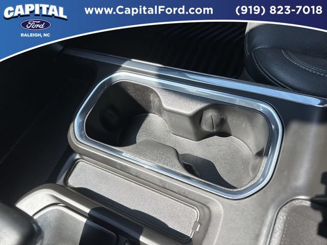 Used 2024 Chevrolet Silverado 1500 LTZ w/ Technology Package AWD/4WD image 31