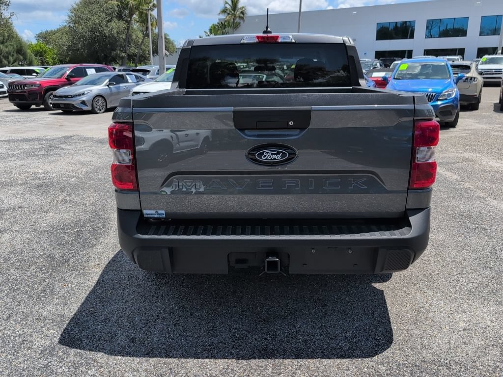 Certified 2026 Ford Maverick XLT AWD/4WD image 4
