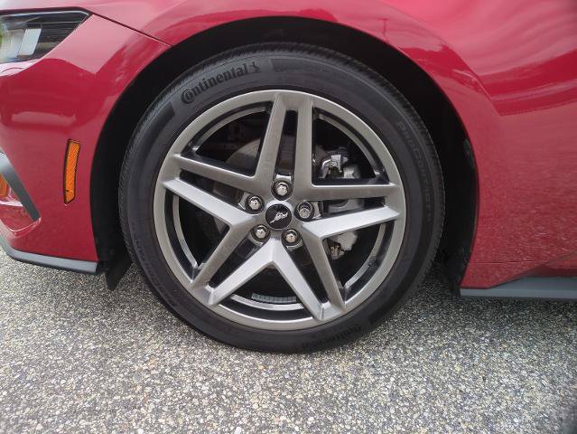 Certified 2024 Ford Mustang Coupe RWD image 26