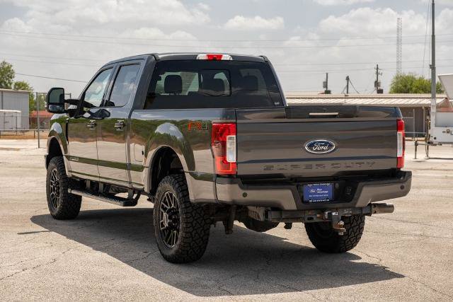 Certified 2019 Ford F250 Lariat w/ Lariat Ultimate Package AWD/4WD image 6