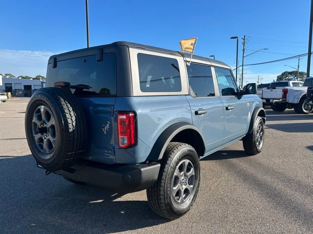 Certified 2025 Ford Bronco Big Bend image 5