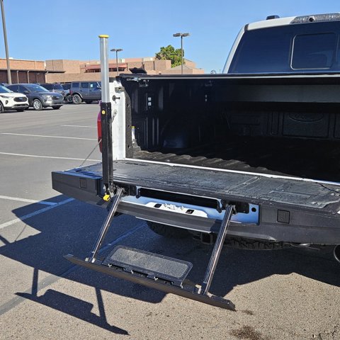 Certified 2025 Ford F150 Raptor image 10