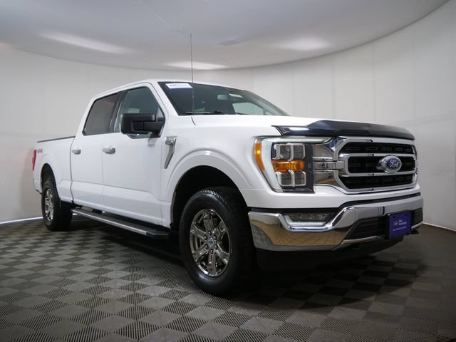 Certified 2023 Ford F150 XLT w/ Equipment Group 302A High