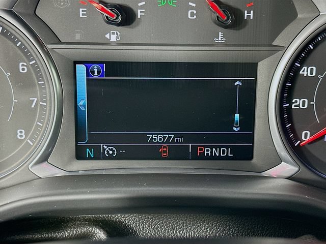 Used 2019 GMC Acadia SLT w/ Black Edition FWD image 19