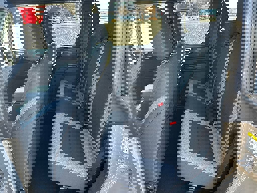 Certified 2025 Ford Bronco Big Bend image 16