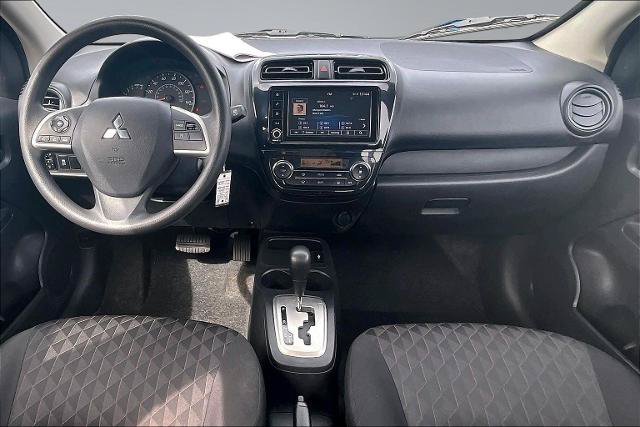 Used 2024 Mitsubishi Mirage ES FWD image 15