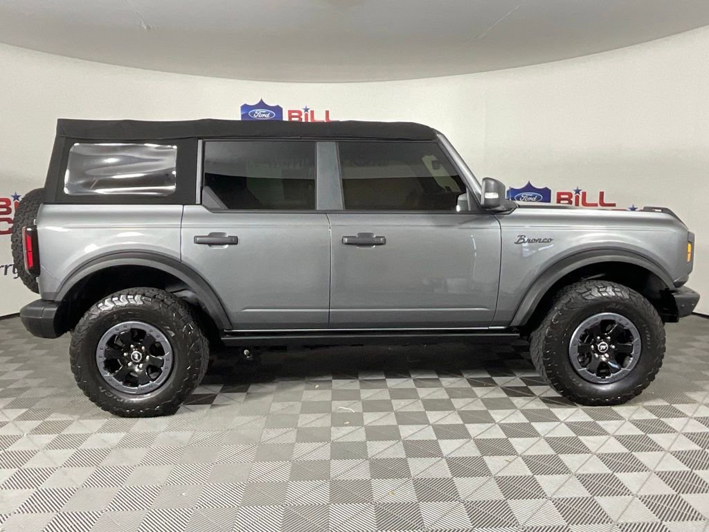 Certified 2022 Ford Bronco Badlands image 6