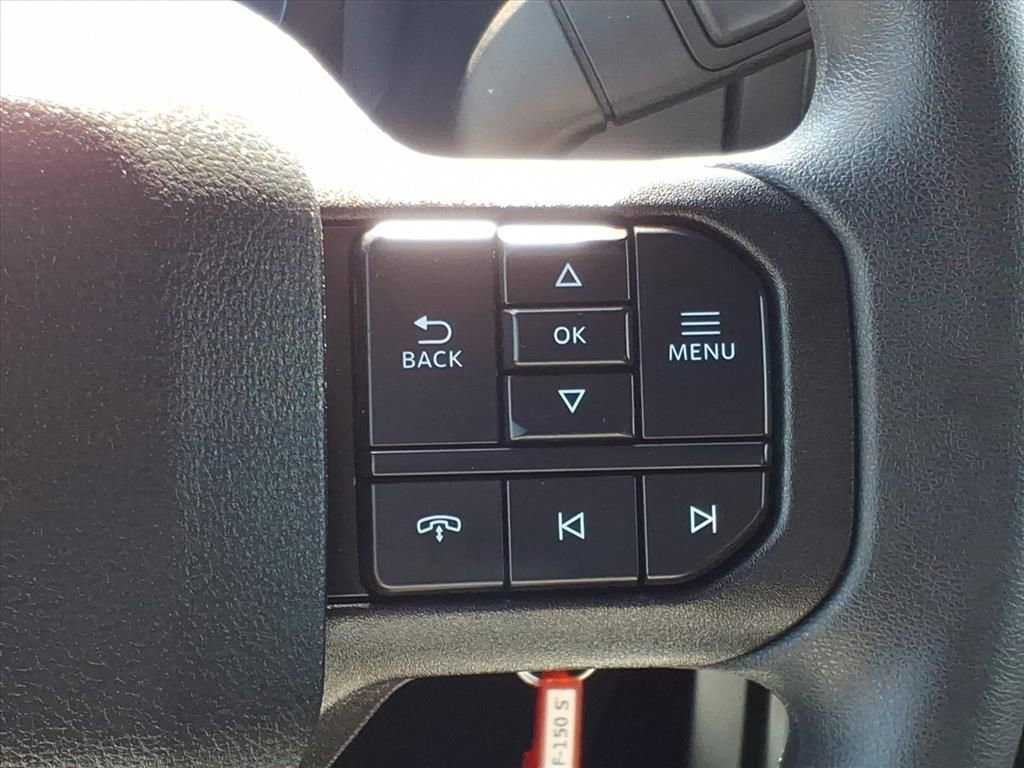 Certified 2025 Ford F150 STX w/ Equipment Group 200A AWD/4WD image 27