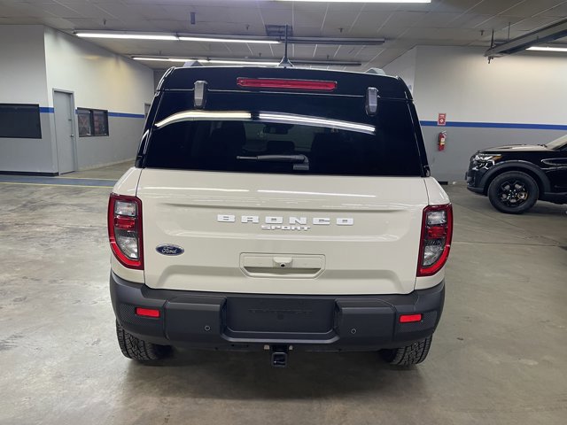 Certified 2025 Ford Bronco Sport Badlands AWD/4WD image 4
