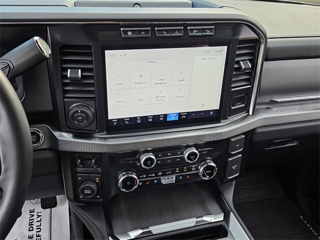 Certified 2024 Ford F250 Platinum image 17