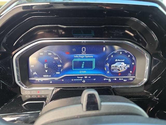 Used 2024 Chevrolet Silverado 1500 High Country w/ Technology Package AWD/4WD image 19