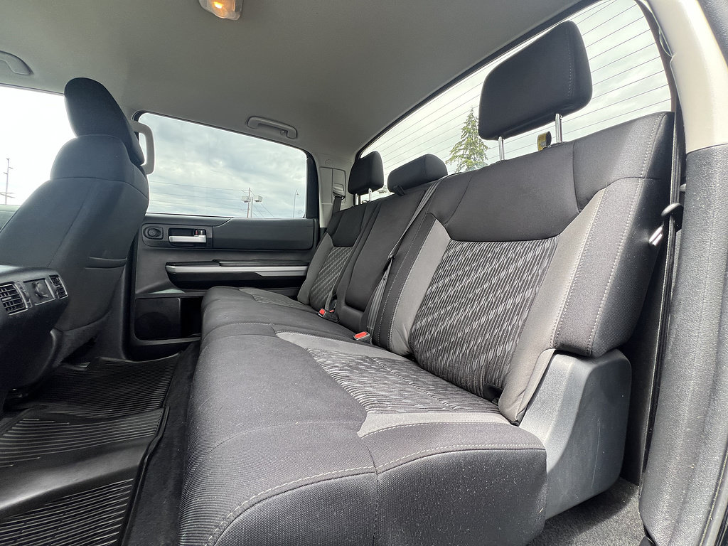 Used 2021 Toyota Tundra SR5 w/ TRD Sport Plus Package AWD/4WD image 32