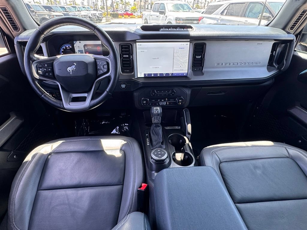 Certified 2023 Ford Bronco Outer Banks AWD/4WD image 26