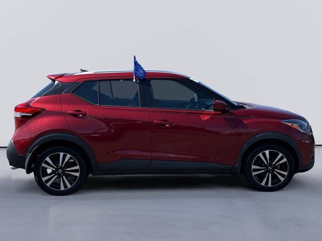 Used 2019 Nissan Kicks SV w/ Exterior Package FWD image 6