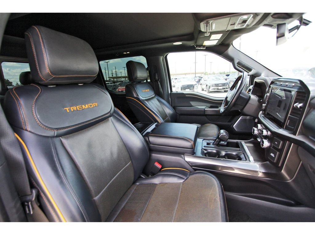 Certified 2023 Ford F150 Tremor w/ Equipment Group 402A High AWD/4WD image 26