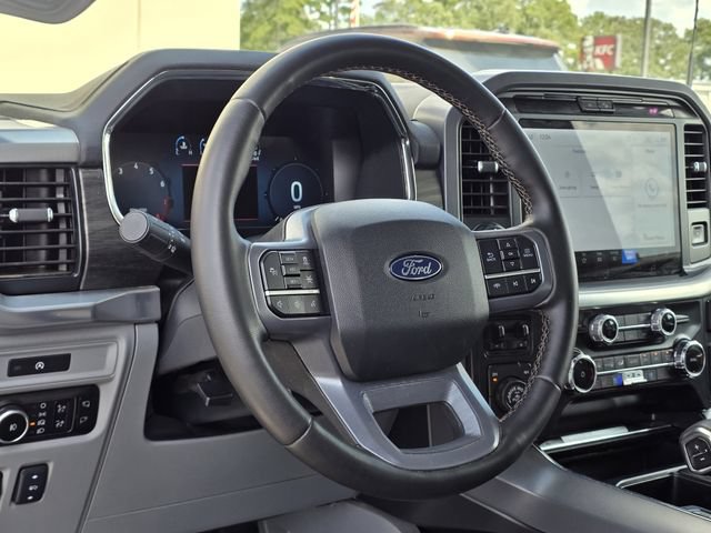 Certified 2025 Ford F150 Lariat w/ Equipment Group 501A Mid AWD/4WD image 30