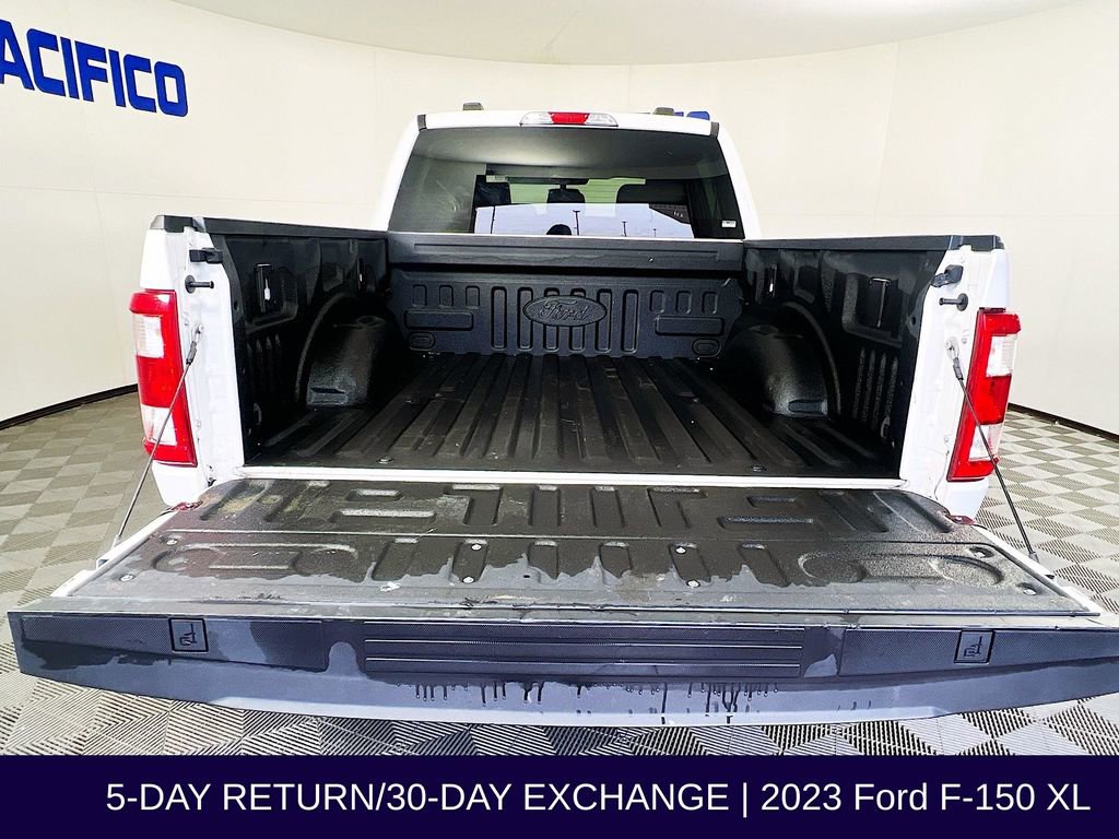 Certified 2023 Ford F150 XL w/ STX Appearance Package image 29