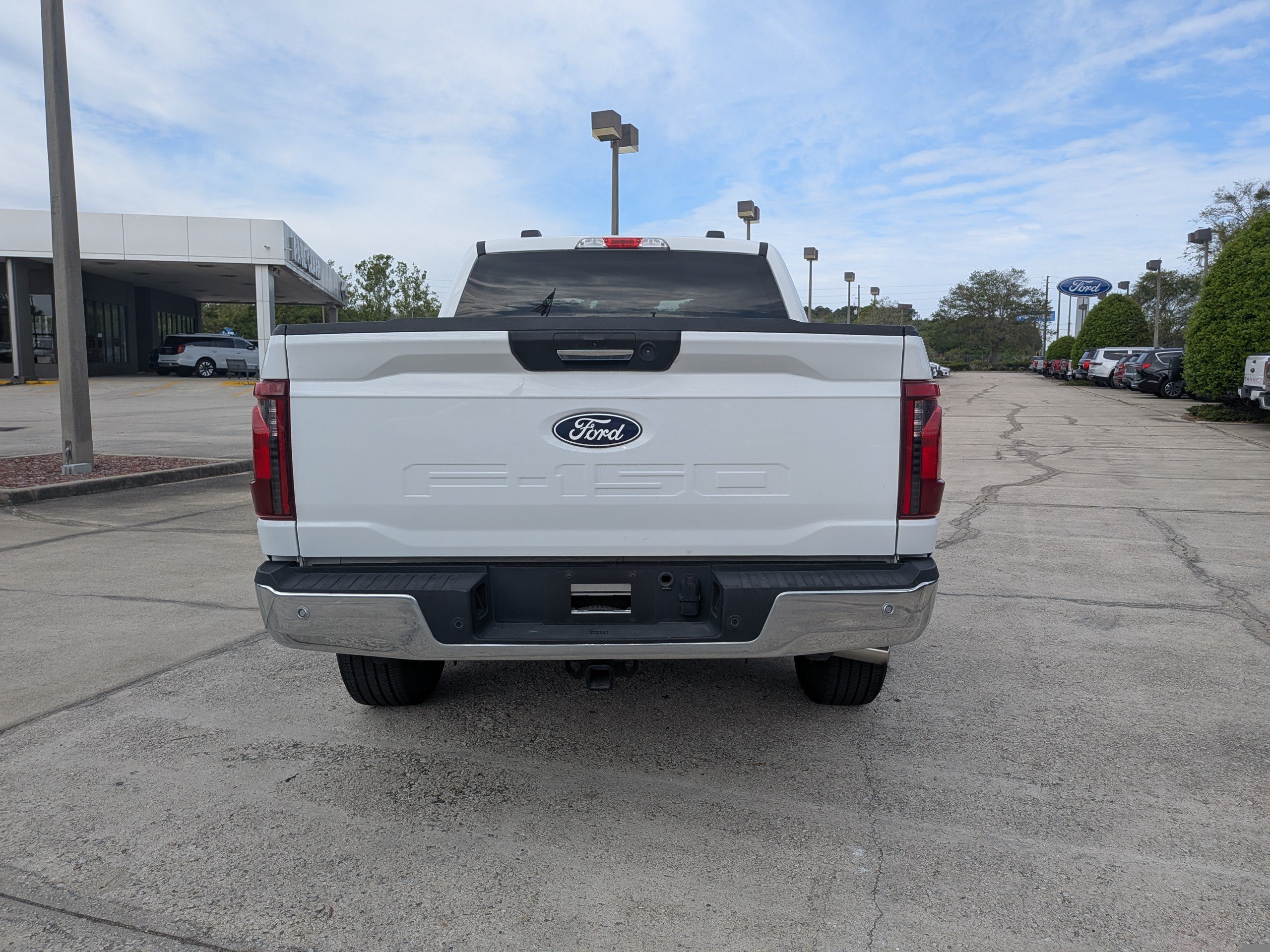 Certified 2024 Ford F150 XLT w/ Mobile Office Package AWD/4WD image 5