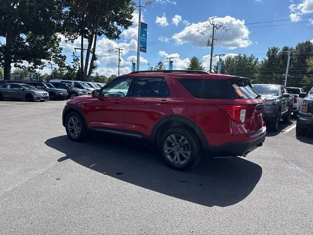 Certified 2023 Ford Explorer XLT w/ Equipment Group 202A AWD/4WD image 6