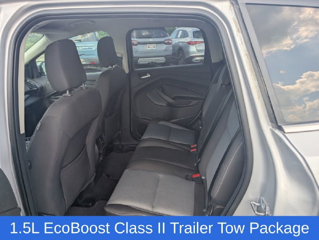 Certified 2018 Ford Escape SE w/ SE Sync 3 Package AWD/4WD image 10