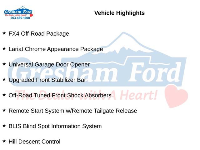 Certified 2019 Ford F150 Lariat AWD/4WD image 10