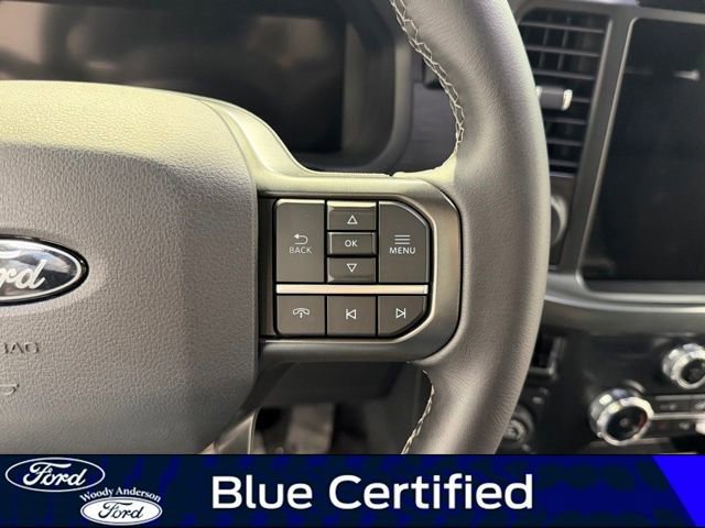 Certified 2024 Ford F150 XLT w/ Equipment Group 302A MID image 12